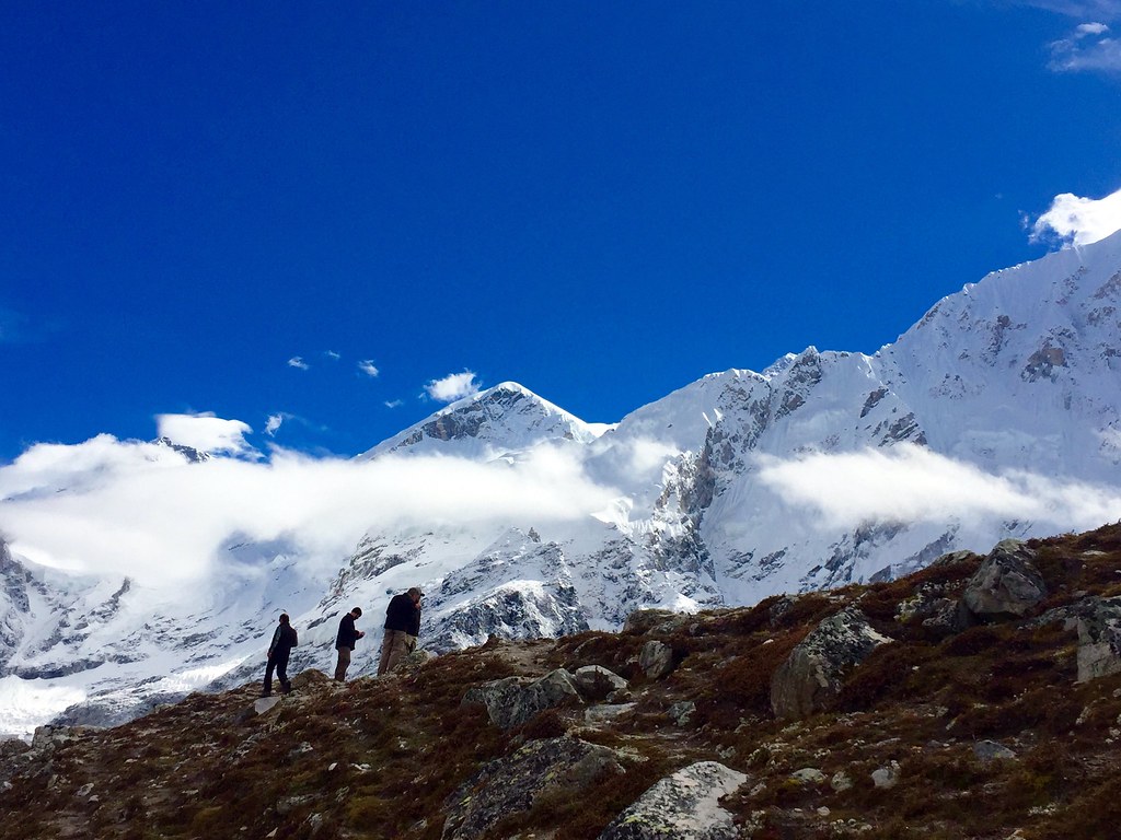 Things to Experience on Everest Base Camp Trek