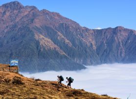 Cost to trek around Annapurna Region