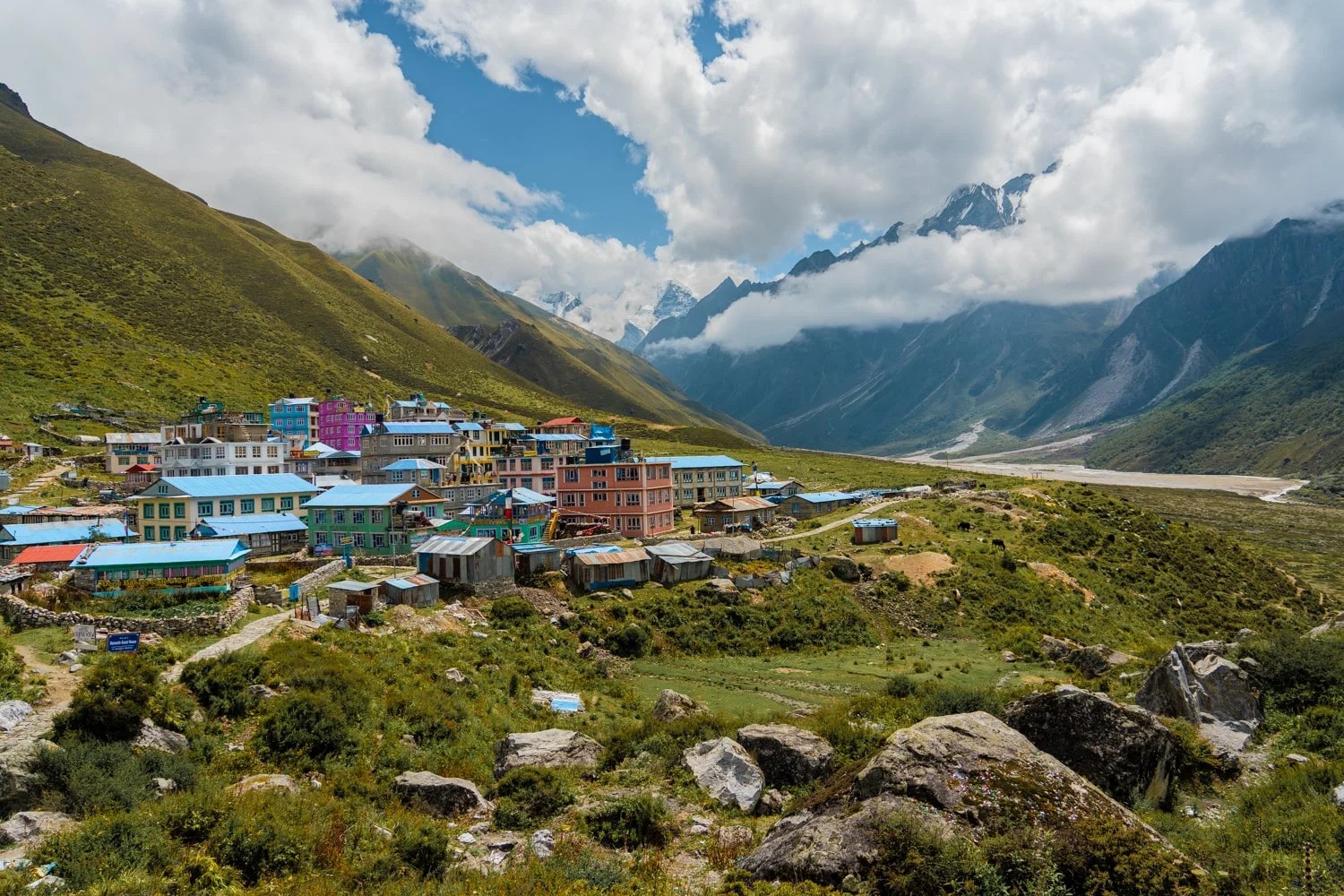 Langtang Trek Cost- Budgeting for Your Adventure in Nepal
