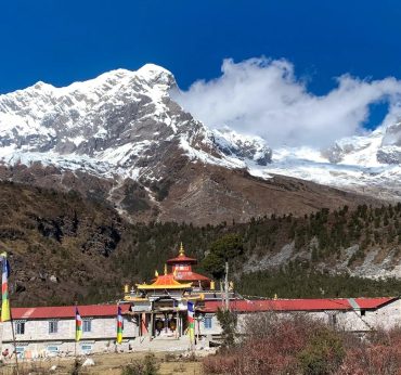 Top Reasons to Choose the Manaslu Circuit Trek