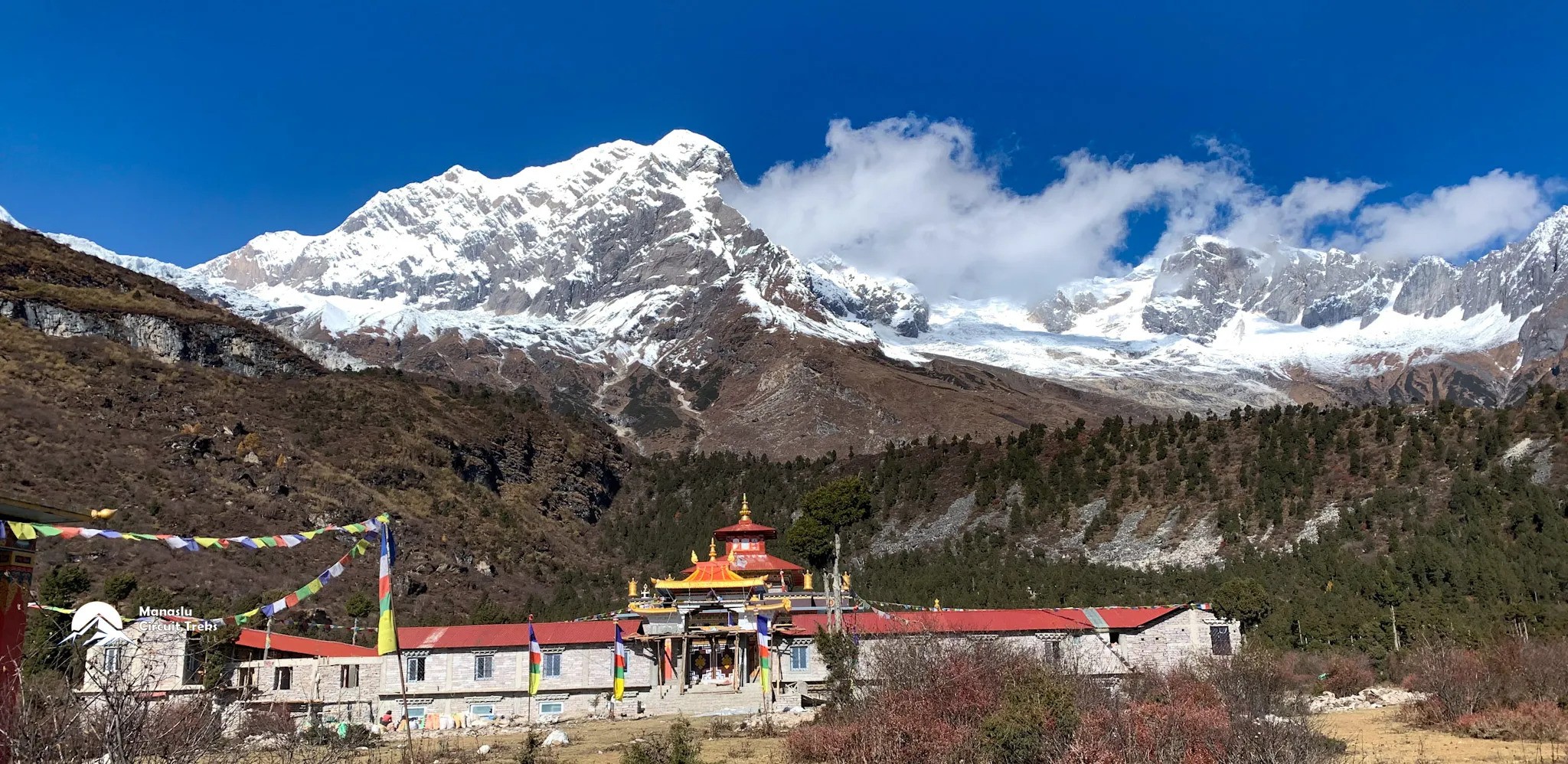 Top Reasons to Choose the Manaslu Circuit Trek