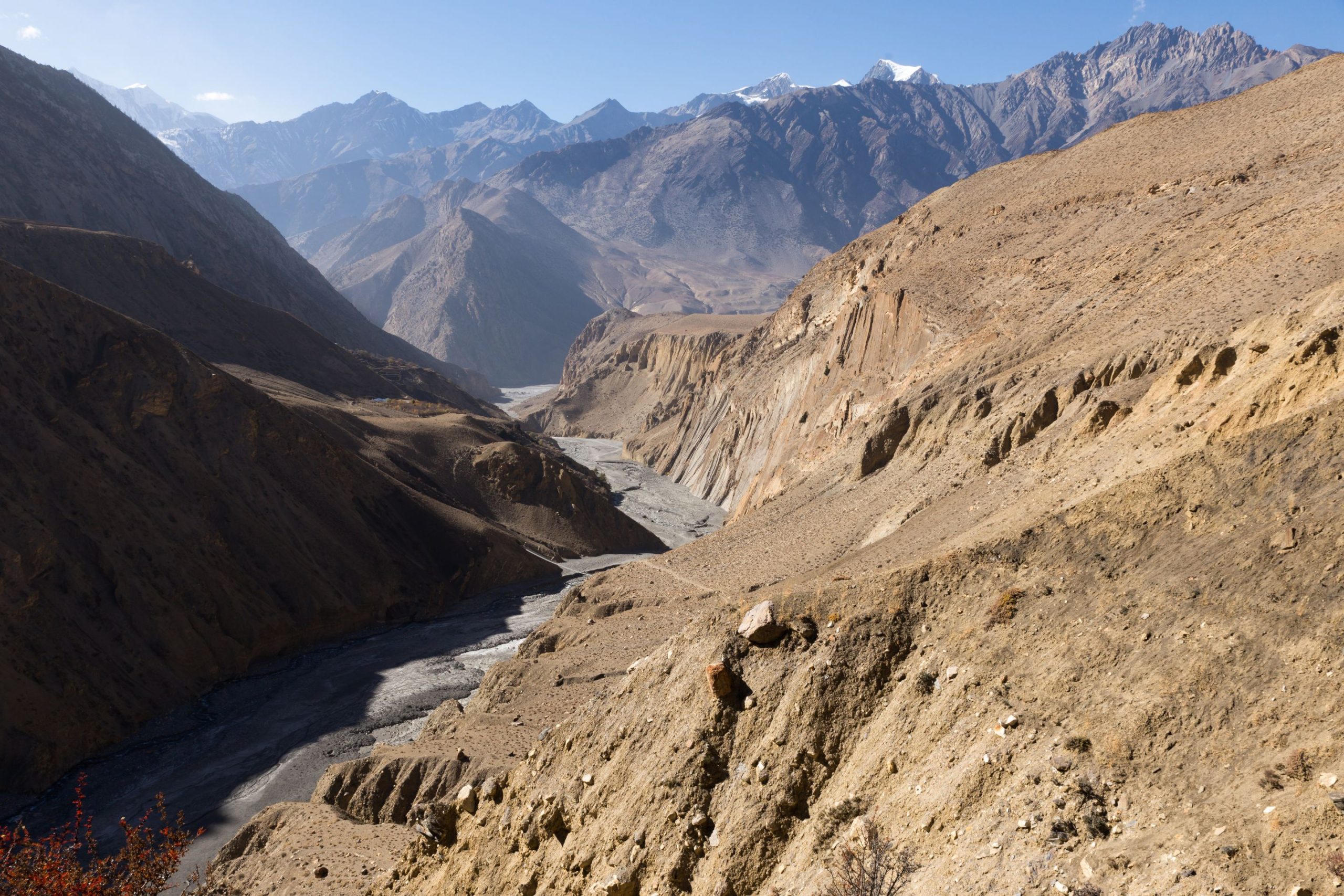 Mustang Region
