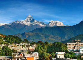 Beautiful Places to Visit in Nepal