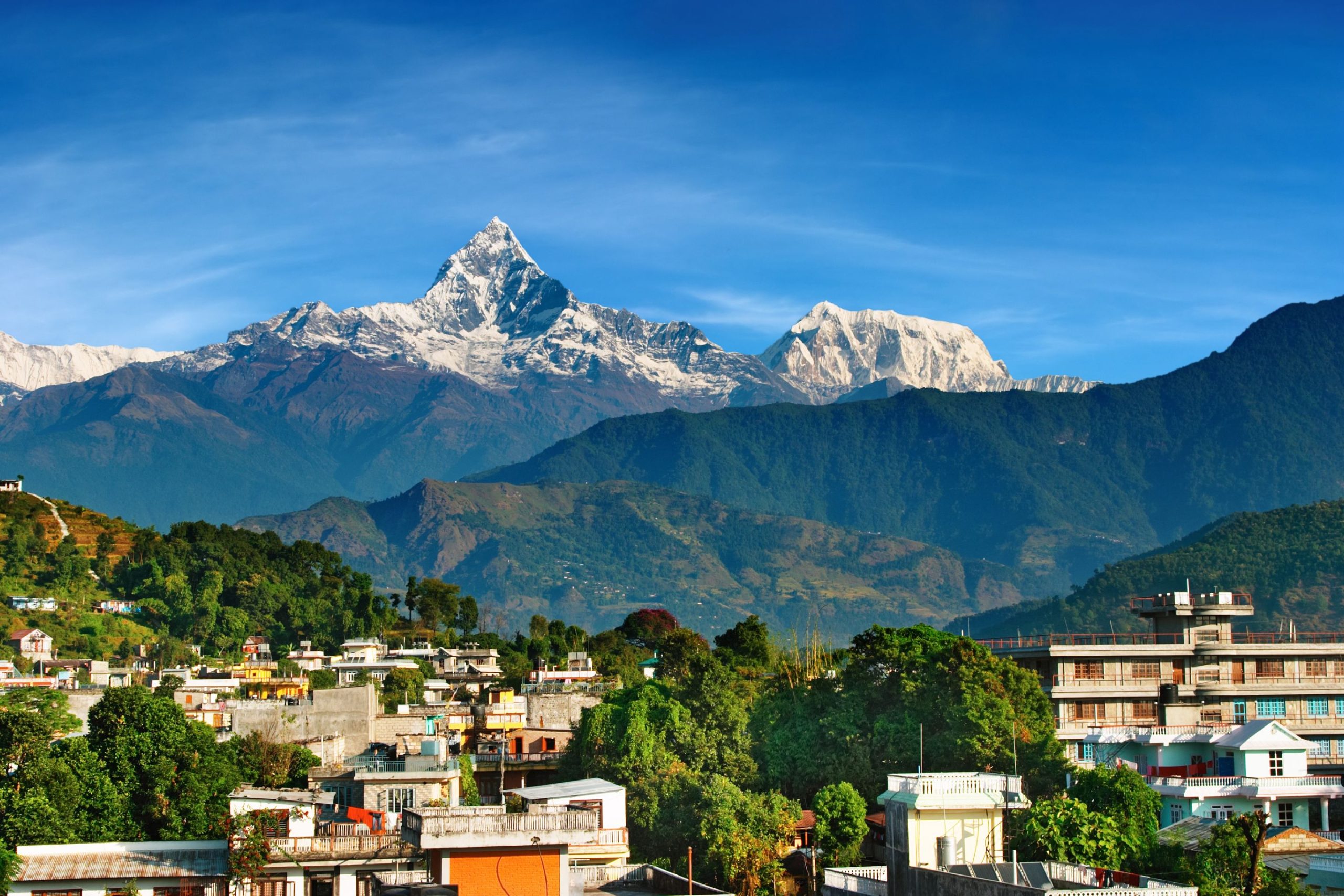 Beautiful Places to Visit in Nepal