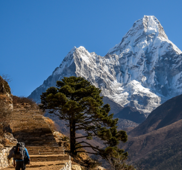 A Perfect Adventure | Short Trek in Nepal