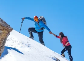 Why are Sherpas Helpful in Climbing Expeditions?