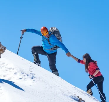 Why are Sherpas Helpful in Climbing Expeditions?