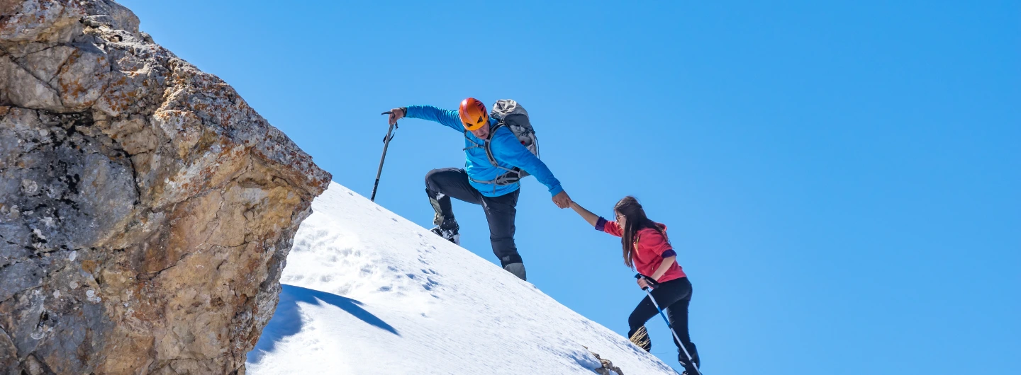 Why are Sherpas Helpful in Climbing Expeditions?