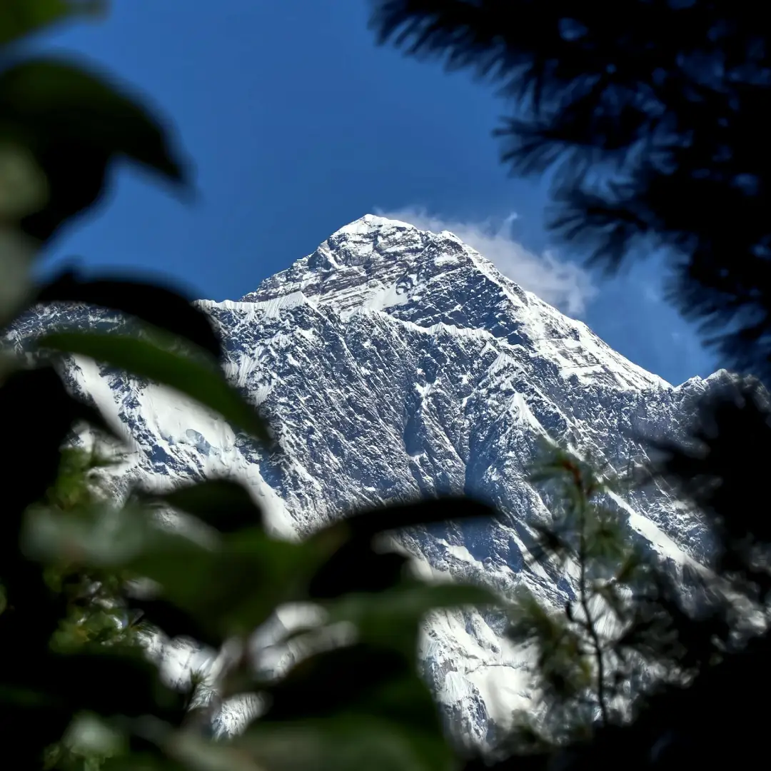 Where Is Mount Everest Located in Asia? Nepal, China & Map Explained | Trexmount