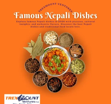 Famous Nepali Dishes in 2026 with Pictures