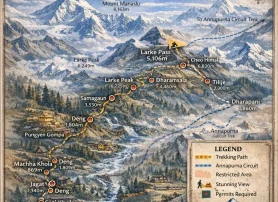 Manaslu Larke Pass Trek | 7 Epic Reasons to Go