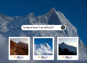Is Mardi Himal Trek difficult?