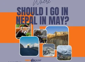 Where Should I Go in Nepal in May?